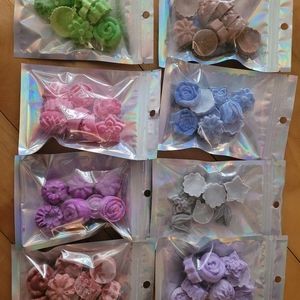 Handpoured wax melts